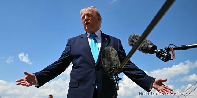 EN DIRECT, guerre au Moyen-Orient : Donald Trump ne veut pas « se précipiter » pour conclure un accord avec l’Iran et maintient le blocus contre Téhéran pendant les négociations