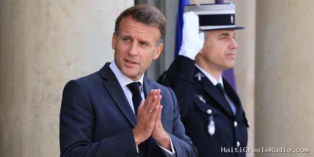 EN DIRECT, guerre au Moyen-Orient : Emmanuel Macron salue l’accord conclu entre les Etats-Unis et l’Iran ; les cours du pétrole dégringolent