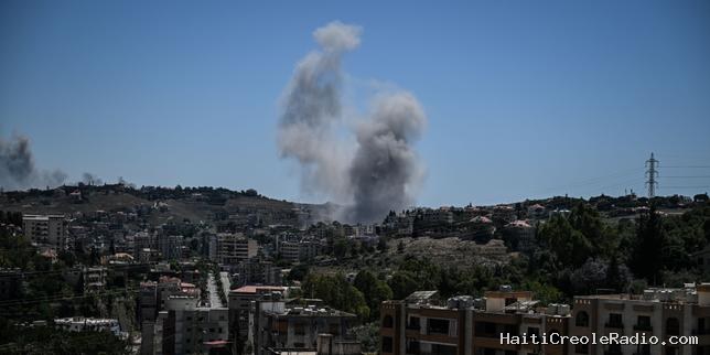EN DIRECT, guerre au Moyen-Orient : fragile cessez-le-feu au Liban après un accord entre Israël et le Hezbollah