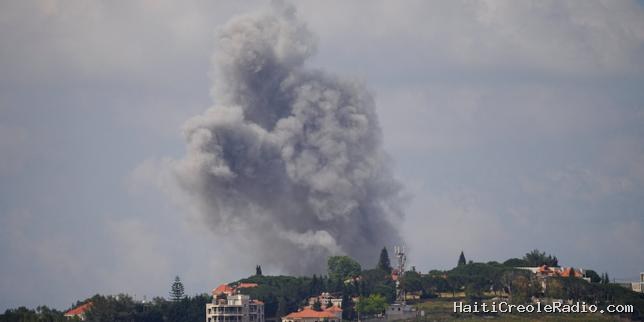 EN DIRECT, guerre au Moyen-Orient : Israël poursuit ses bombardements au Liban
