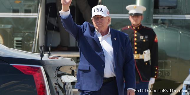 EN DIRECT, guerre au Moyen-Orient : « L’Iran acceptera de se soumettre à des inspections approfondies » de son programme nucléaire, assure Donald Trump