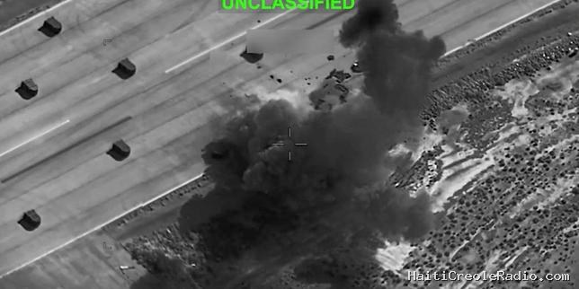 EN DIRECT, guerre au Moyen-Orient : l’Iran accuse les Etats-Unis d’avoir bombardé des infrastructures civiles ; 14 morts mercredi et jeudi, selon le ministère de l’intérieur