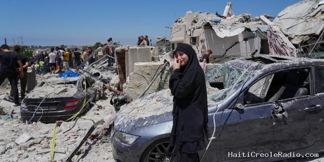 EN DIRECT, guerre au Moyen-Orient : l’Iran annonce fermer le détroit d’Ormuz en réaction aux attaques d’Israël au Liban