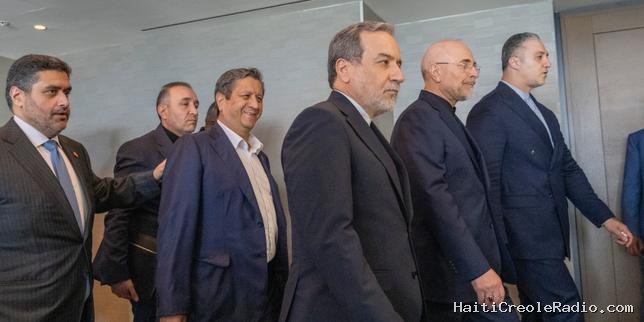 EN DIRECT, guerre au Moyen-Orient : l’Iran fait état de « progrès encourageants » après la première séance de discussions avec les Etats-Unis, en Suisse