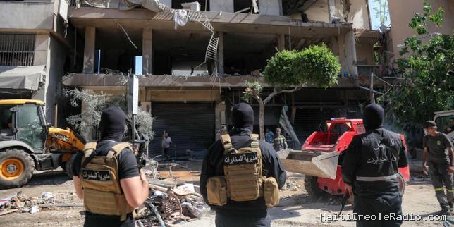 EN DIRECT, guerre au Moyen-Orient : l’Iran menace Israël à la suite de l’attaque sur la banlieue sud de Beyrouth ; D. Trump « énervé » contre B. Nétanyahou