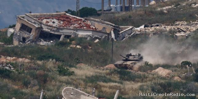 EN DIRECT, guerre au Moyen-Orient : la France estime qu’Israël a commis une « faute majeure » en avançant sur le territoire libanais et demande une réunion d’urgence du Conseil de sécurité de l’ONU