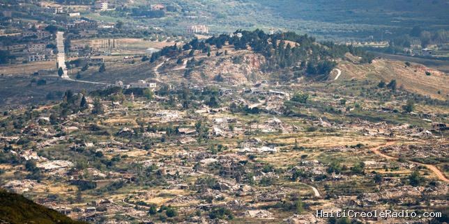 EN DIRECT, guerre au Moyen-Orient : le premier ministre libanais dénonce la « politique de la terre brûlée et de punition collective » menée par Israël après de nouvelles frappes au Liban