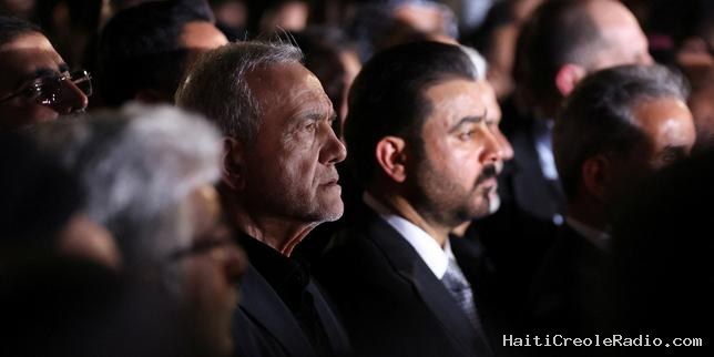 EN DIRECT, guerre au Moyen-Orient : le président iranien accuse les Etats-Unis de « contourner les règles et de tricher » ; Donald Trump juge que le cessez-le-feu avec l’Iran est « terminé »