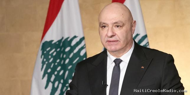 EN DIRECT, guerre au Moyen-Orient : le président libanais plaide auprès du secrétaire d’Etat américain pour un « cessez-le-feu global »