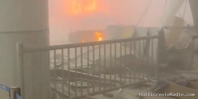 EN DIRECT, guerre au Moyen-Orient : les attaques iraniennes sur le Koweït ont fait un mort, une soixantaine de blessés et endommagé l’aéroport international, selon les autorités locales
