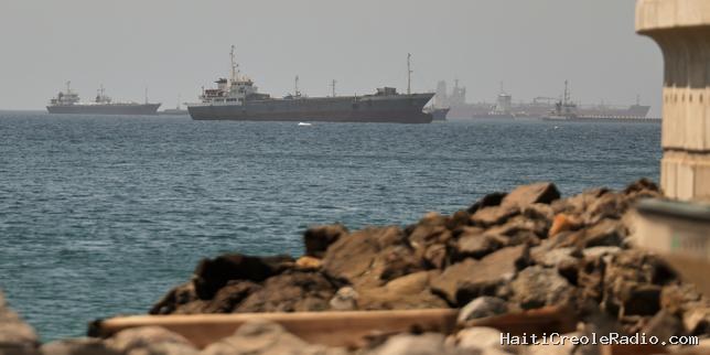 EN DIRECT, guerre au Moyen-Orient : pour la première fois depuis deux mois, des pétroliers iraniens ont franchi la zone du blocus américain