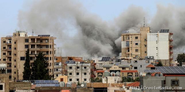 EN DIRECT, guerre au Moyen-Orient : six morts dans une frappe israélienne dans le sud du Liban