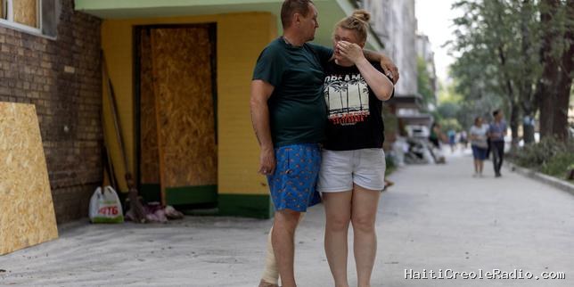 EN DIRECT, guerre en Ukraine : au lendemain de l’attaque meurtrière de Kiev, l’ONU regrette que « les civils subissent davantage de destructions, de douleur »