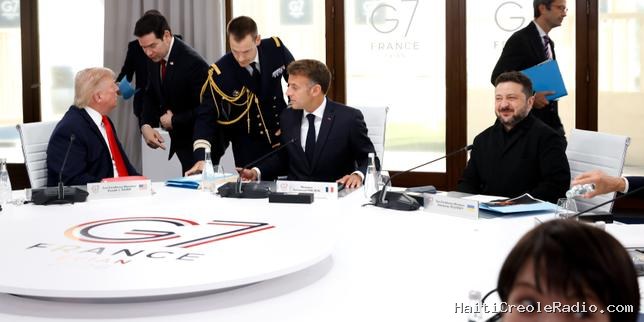 EN DIRECT, guerre en Ukraine| « Augmenter la pression sur la Russie » : les dirigeants du G7 promettent « des sanctions sur l’énergie » contre le régime de Poutine