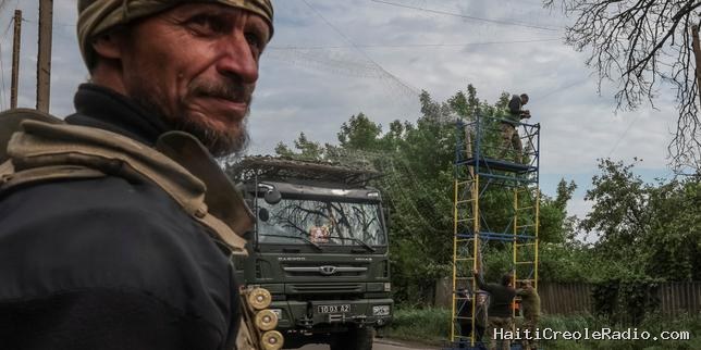 EN DIRECT, guerre en Ukraine : dans l’oblast de Donetsk, un mort et trois blessés dans des bombardements russes