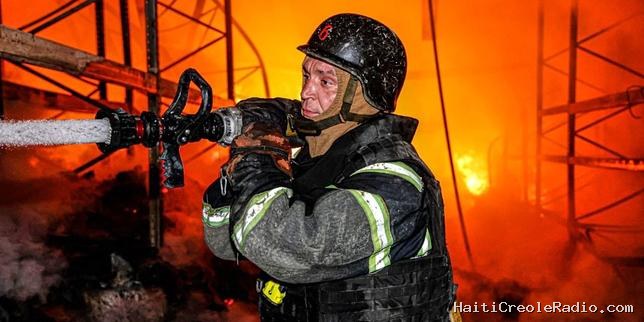 EN DIRECT, guerre en Ukraine : des frappes russes font trois morts et plusieurs blessés dans l’oblast de Kharkiv