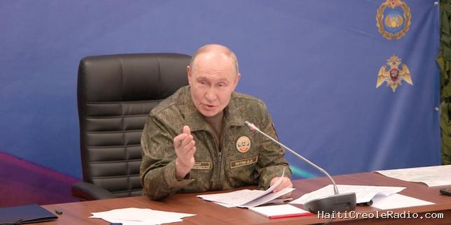 EN DIRECT, guerre en Ukraine : Donald Trump a offert d’aider à mettre fin à la guerre en Ukraine lors d’un appel avec Vladimir Poutine