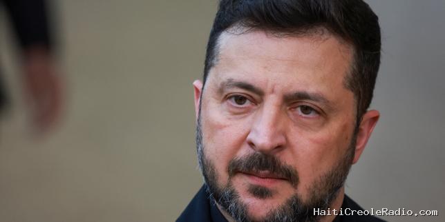 EN DIRECT, guerre en Ukraine : Kiev a tiré des missiles Flamingo sur un complexe industriel en Russie, annonce Volodymyr Zelensky