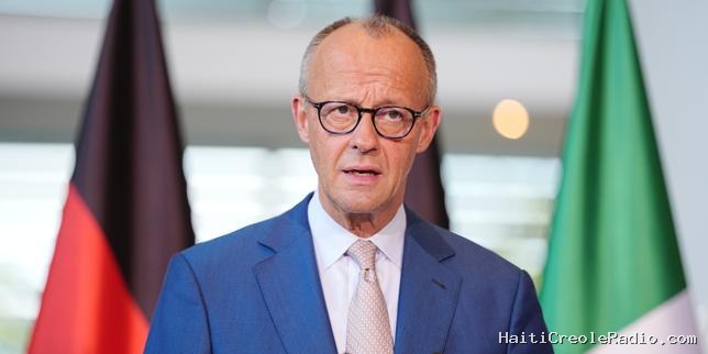 EN DIRECT, guerre en Ukraine : Kiev « reste forte, le soutien de l’Europe ne faiblit pas », estime le chancelier allemand, Friedrich Merz