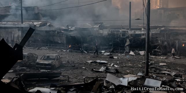 EN DIRECT, guerre en Ukraine : l’armée ukrainienne a recensé plus de 250 drones russes dans la nuit ; deux morts dans des régions frontalières russes