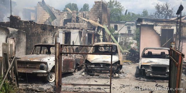 EN DIRECT, guerre en Ukraine : l’attaque menée par la Russie contre Kiev a fait 24 morts dans la région de la capitale