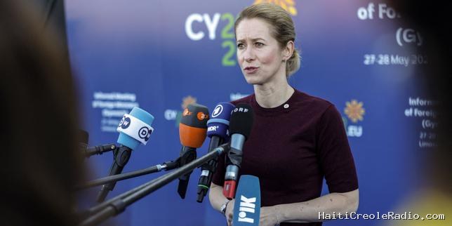 EN DIRECT, guerre en Ukraine : l’Europe ne sera jamais un « médiateur neutre » entre Kiev et Moscou, affirme Kaja Kallas, cheffe de la diplomatie de l’UE