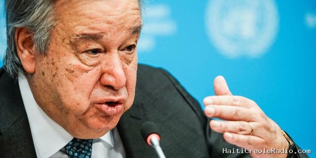 EN DIRECT, guerre en Ukraine : l’ONU alerte contre un risque d’escalade « incontrôlable »
