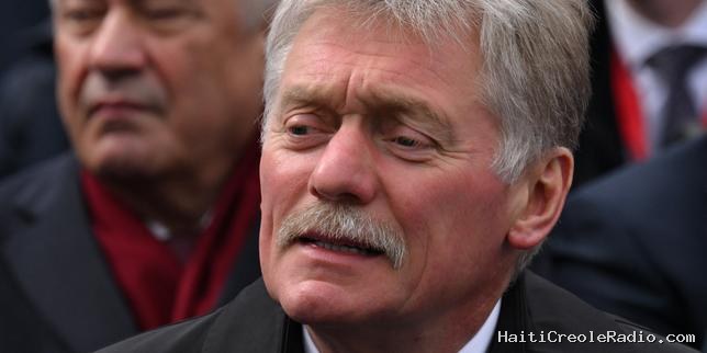 EN DIRECT, guerre en Ukraine : la dissuasion nucléaire est « la seule chose qui préserve la planète d’une guerre mondiale », estime Dmitri Peskov