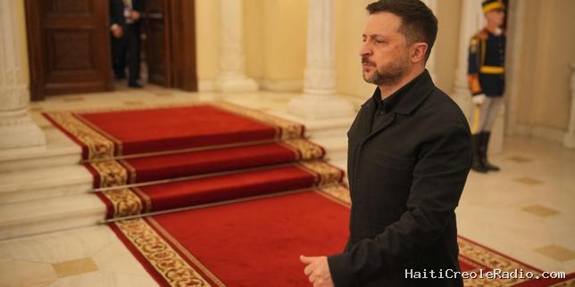 EN DIRECT, guerre en Ukraine : la raffinerie russe de Iaroslavl, à 250 kilomètres de Moscou, a été visée durant la nuit, affirme Volodymyr Zelensky