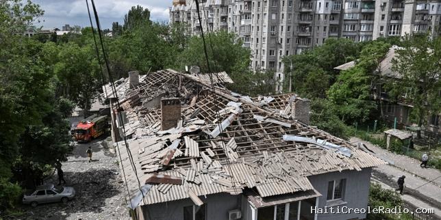 EN DIRECT, guerre en Ukraine : la Russie a attaqué l’Ukraine avec 229 drones dans la nuit