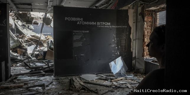 EN DIRECT, guerre en Ukraine : la Russie appelle ressortissants étrangers et diplomates à quitter Kiev avant de nouvelles frappes