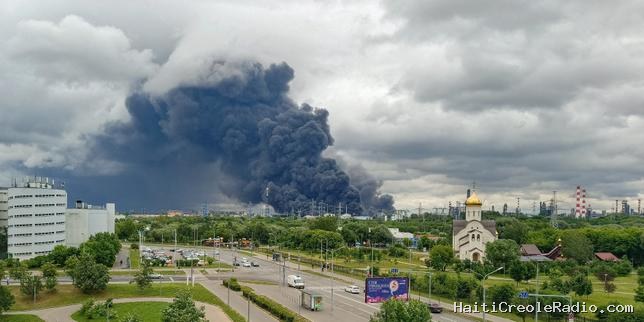 EN DIRECT, guerre en Ukraine : la Russie menace Kiev de nouvelles « frappes massives » après l’attaque d’ampleur sur la ville de Moscou
