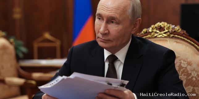 EN DIRECT, guerre en Ukraine : la Russie pourrait attaquer un membre de l’OTAN dans l’année qui suivra la fin de la guerre en Ukraine, selon les Pays-Bas