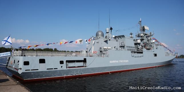 EN DIRECT, guerre en Ukraine : le ministère de la défense britannique dit enquêter sur un incident impliquant un navire de guerre russe dans la Manche