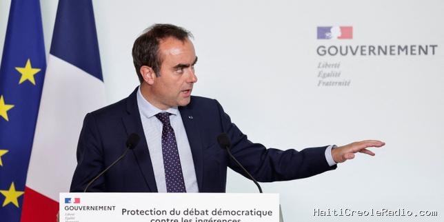 EN DIRECT, guerre en Ukraine : Sébastien Lecornu fixe une « ligne rouge » concernant le renouvellement du titre de séjour de Xenia Fedorova