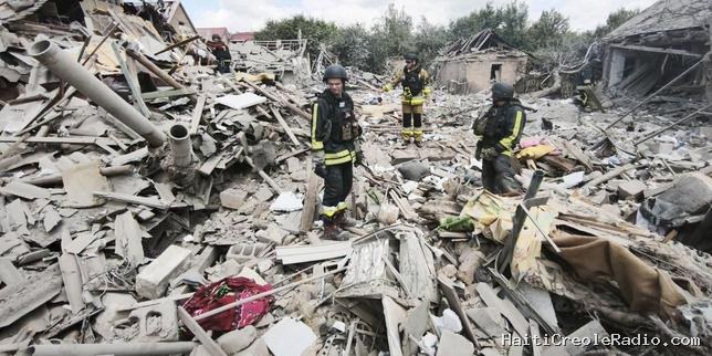 EN DIRECT, guerre en Ukraine : trois morts et 18 blessés dans l’oblast de Zaporijia après des attaques russes nocturnes