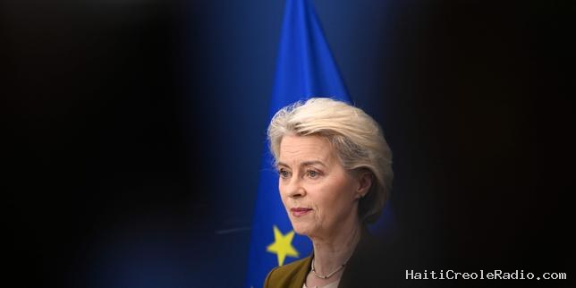 EN DIRECT, guerre en Ukraine : un 21e paquet de sanctions contre la Russie présenté par la présidente de la Commission européenne, Ursula von der Leyen