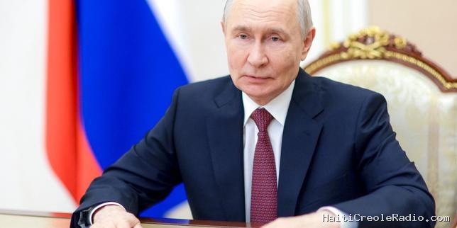 EN DIRECT, guerre en Ukraine : Vladimir Poutine dit « attendre » la venue des négociateurs américains une fois que Washington sera moins occupé par l’Iran