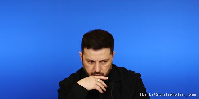 EN DIRECT, guerre en Ukraine : Volodymyr Zelensky a eu une conversation téléphonique avec les émissaires américains Steve Witkoff et Jared Kushner