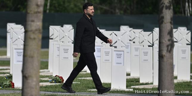 EN DIRECT, guerre en Ukraine : Volodymyr Zelensky affirme devant des députés que le conflit devrait se poursuivre au moins jusqu’en novembre