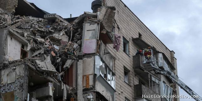 EN DIRECT, guerre en Ukraine : Volodymyr Zelensky appelle ses alliés à prendre des « décisions fermes » au sommet de l’OTAN