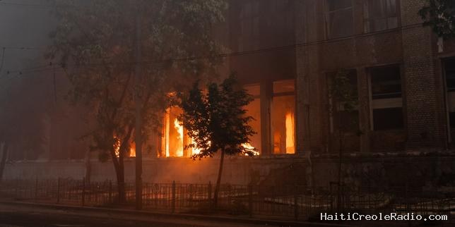 EN DIRECT, guerre en Ukraine : Volodymyr Zelensky appelle les alliés à plus d’appui après des bombardements massifs russes