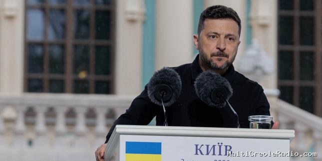 EN DIRECT, guerre en Ukraine : Volodymyr Zelensky propose une rencontre directe à Vladimir Poutine et un « cessez-le-feu complet » le temps des discussions