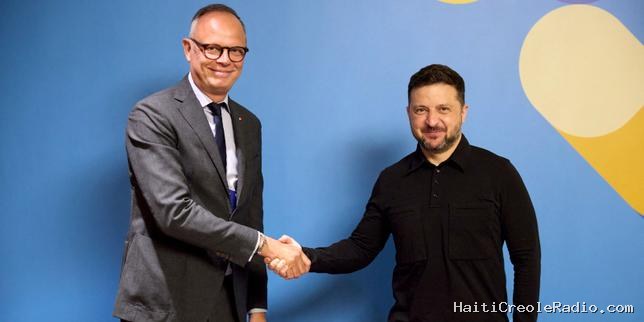 EN DIRECT, guerre en Ukraine : Volodymyr Zelensky s’est entretenu avec Edouard Philippe à Kiev