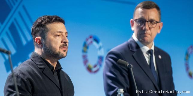 EN DIRECT, guerre en Ukraine : Volodymyr Zelensky salue les attaques contre des sites pétroliers et militaires en Russie