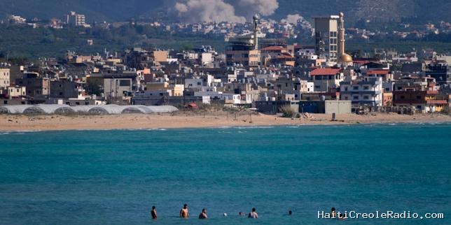 EN DIRECT, Moyen-Orient : huit morts dans une attaque israélienne sur le Liban, après l’annonce du cessez-le-feu ; un soldat israélien tué par un missile du Hezbollah