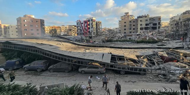 EN DIRECT, Moyen-Orient : l’armée israélienne appelle les habitants de Tyr, dans le sud du Liban, à évacuer vers le nord, malgré le cessez-le-feu conditionnel