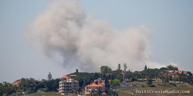 EN DIRECT, Moyen-Orient : l’armée israélienne poursuit ses opérations dans le sud du Liban, annonce le ministère de la défense
