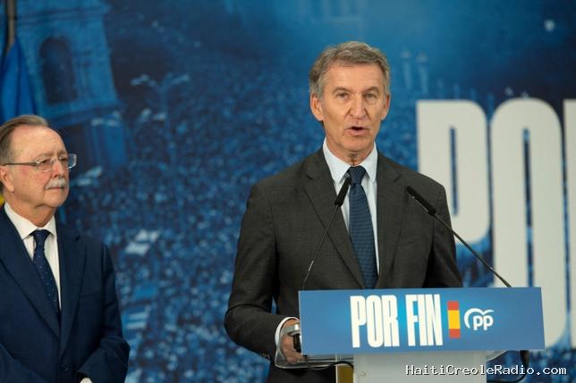 En Espagne, la droite se voit déjà au pouvoir après les élections du 29 novembre