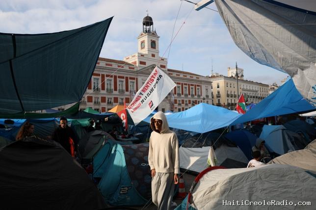 En Espagne, le gouvernement réagit pour calmer la colère face à la crise du logement